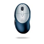 Cordless Click!™ Optical Mouse
