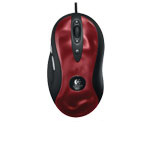 MX™510 Performance Optical Mouse - Red