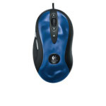 MX™510 Performance Optical Mouse - Blue