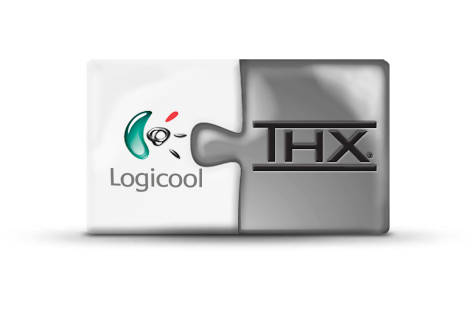 Logicool and THX—a perfect pair