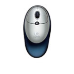 Cordless Click!™ Plus Optical Mouse