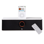 Logicool Pure-Fi Express Portable Speakers for iPod