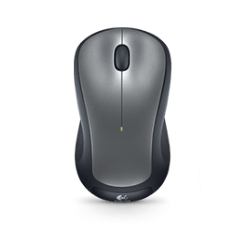 Logicool® Wireless Mouse M310