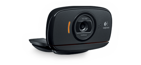 HD Webcam C525