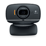 HD Webcam C525