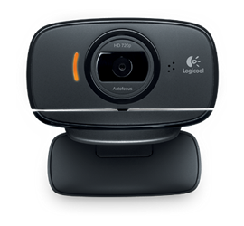 HD Webcam C525