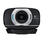 HD Webcam C615