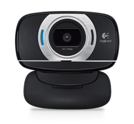 HD Webcam C615
