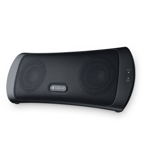 Logicool® Wireless Speaker for iPad®