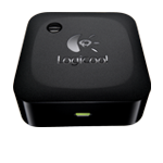 Logicool® Wireless Speaker Adapter for Bluetooth® audio devices