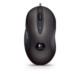 Optical Gaming Mouse G400