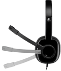 Flexible, Rotating boom