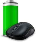 1-year battery life