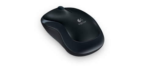 Wireless Mouse B175 Black for Business