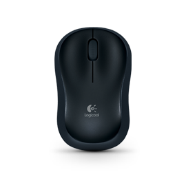 Wireless Mouse B175 Black for Business