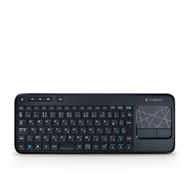 Wireless Touch Keyboard K400