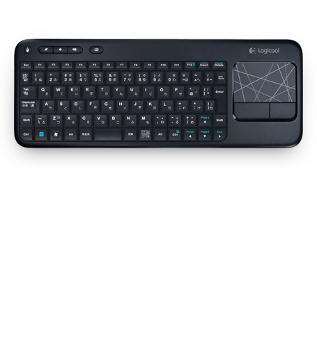 Wireless Touch Keyboard K400