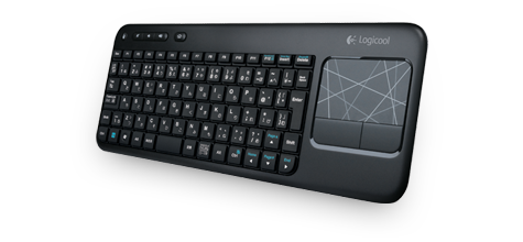 Wireless Touch Keyboard K400