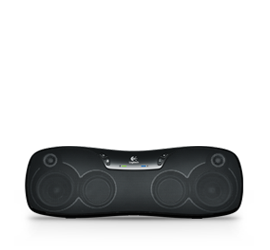 Wireless Boombox for iPad