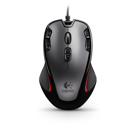 Gaming Mouse G300 Red