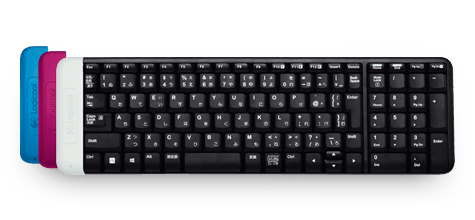Wireless Keyboard K230