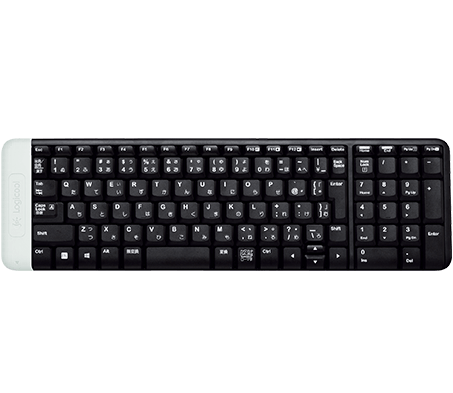 Wireless Keyboard K230