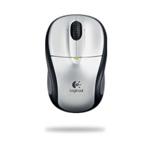 V220 Cordless Optical Mouse for Notebooks