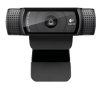 Logitech HD Pro Webcam C920