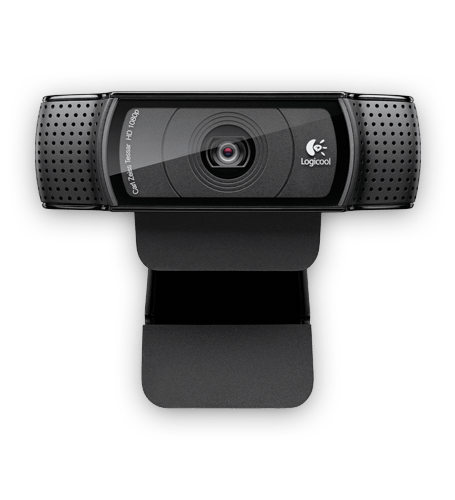 Logicool HD Pro Webcam C920
