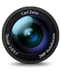 Carl ZeissR optics
