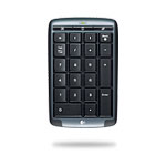 Cordless Number Pad for Notebooks