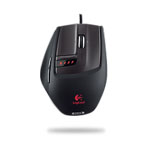 G9 Laser Mouse