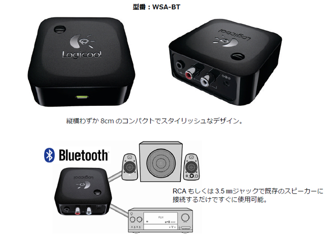 Wireless Speaker Adapter