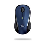 LX8 Cordless Laser Mouse