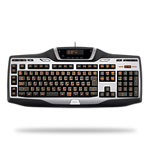 G15 Gaming Keyboard