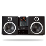 AudioStation high-performance stereo system for iPod