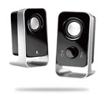 LS11 2.0 Stereo Speakers
