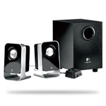 LS21 2.1 Stereo Speaker System