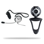 Qcam® S 7500 with Headset