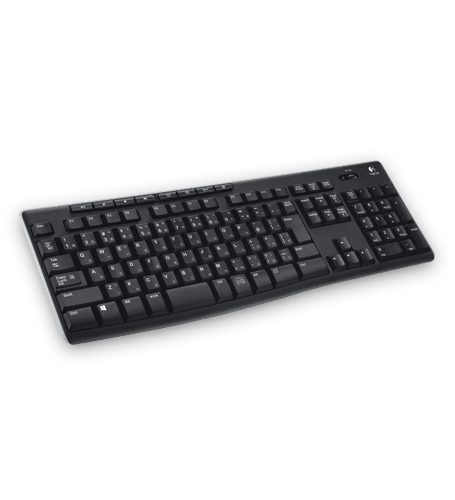 Wireless Keyboard K270
