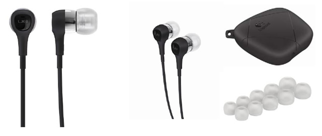 ロジクール Ultimate Earsブランド 迫力ある重低音に優れた高遮音性イヤフォン新製品ue350を発売 ロジクール Ultimate Earsブランド 迫力ある重低音に優れた高遮音性イヤフォン新製品ue350を発売