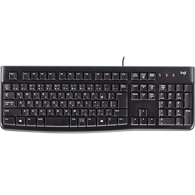 製品イメージ： Keyboard K120