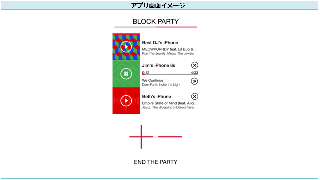 Ultimate Ears ワイヤレススピーカー Ue Boom 2 Ue Roll Ue Megaboom 新機能 Block Party 追加のお知らせ 最大3台のデバイスから1台のスピーカーにかんたんアクセス 音楽再生 Ultimate Ears ワイヤレススピーカー Ue Boom 2 Ue Roll Ue Megaboom 新機能 Block Party 追加のお知らせ 最大3台のデバイスから1台のスピーカーにかんたんアクセス 音楽再生