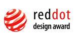 red dot design award logo