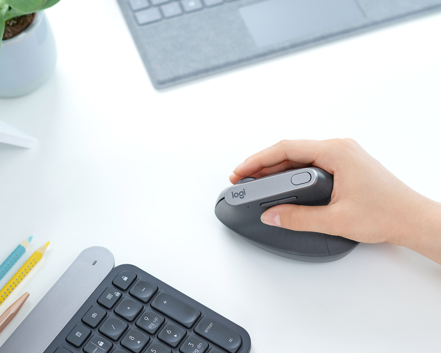 Logicool Optionsをダウンロードし 作業生産性を高めましょう Logicool Optionsをダウンロードし 作業生産性を高めましょう