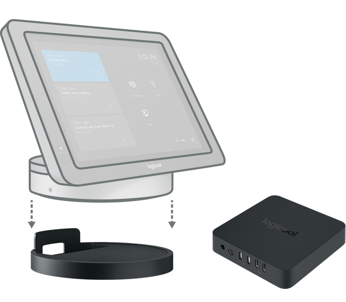 Logicool SmartDock Flex