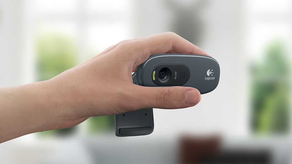 HD Webcam C270