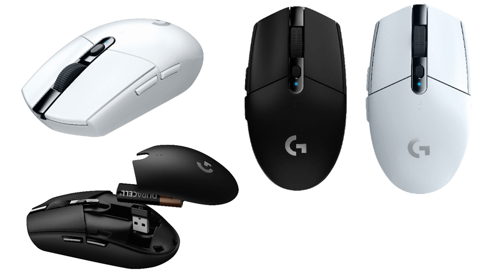 ロジクール ワイヤレスゲーミングマウス G304 発売 軽量 コンパクト 省電力でありながらハイエンドマウスと同等の性能