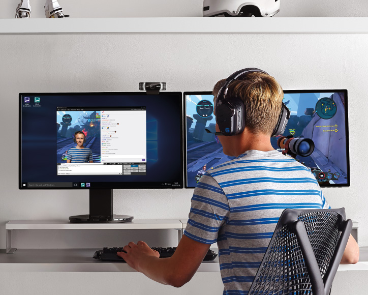 Logitech Capture Partner