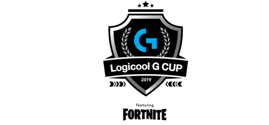 競技タイトルにフォートナイトを初採用したアマチュアeスポーツ大会 Logicool G Cup 19 オンライン予選結果 スポンサー発表